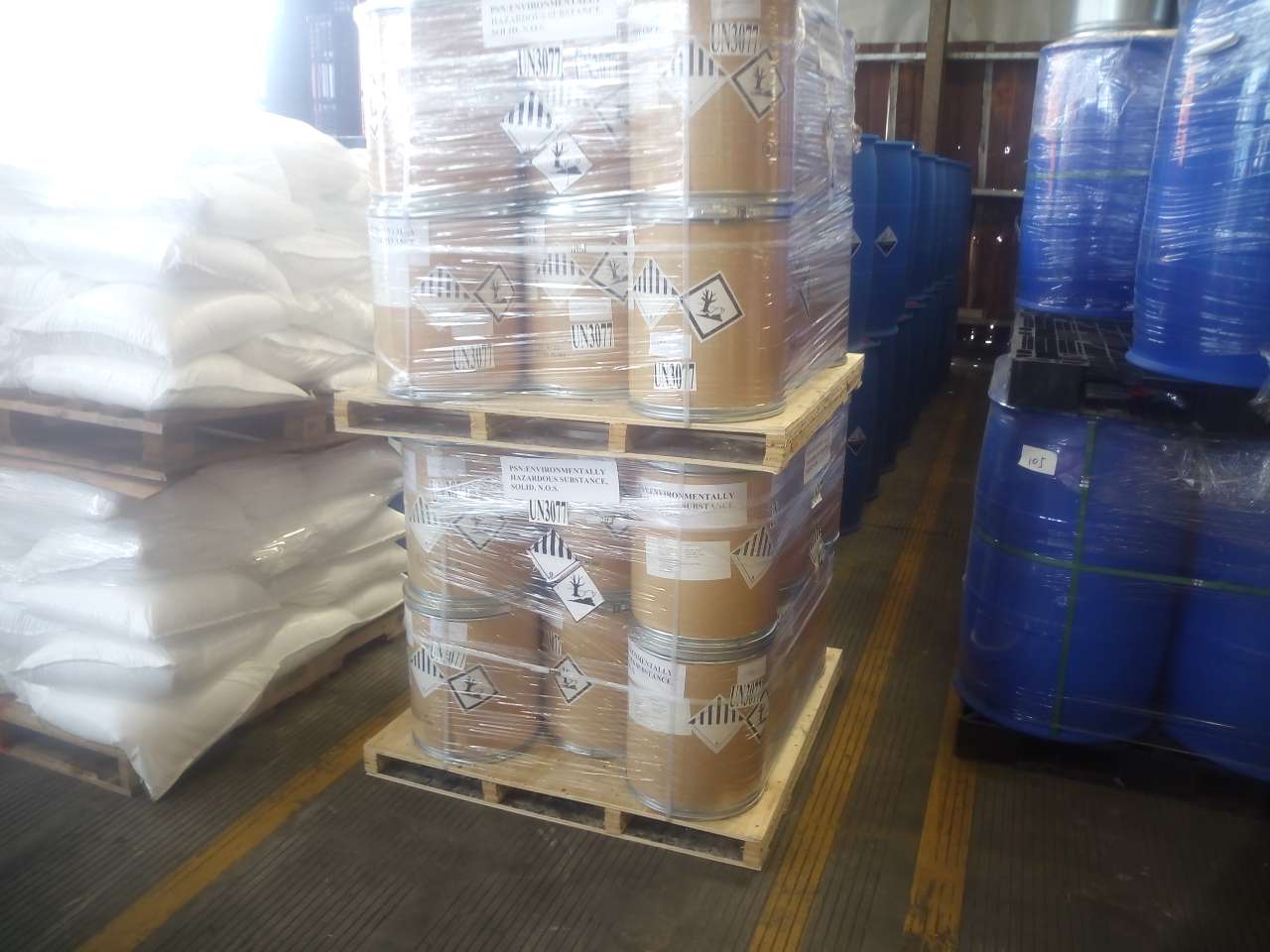 PCMX CAS 88-04-0 Package